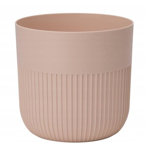 Luca Petit 14 Vanilla Flowerpot FORM-PLASTIC