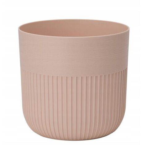 Luca Petit 19 Vanilla Flowerpot FORM-PLASTIC