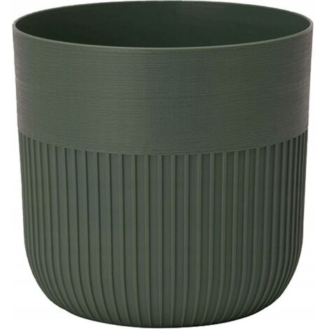 Luca Petitit 14 Green Tea Flowerpot FORM-PLASTIC