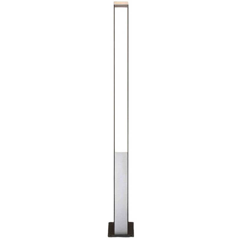 

Lucande Aegisa bolardo luminoso LED, 80 cm