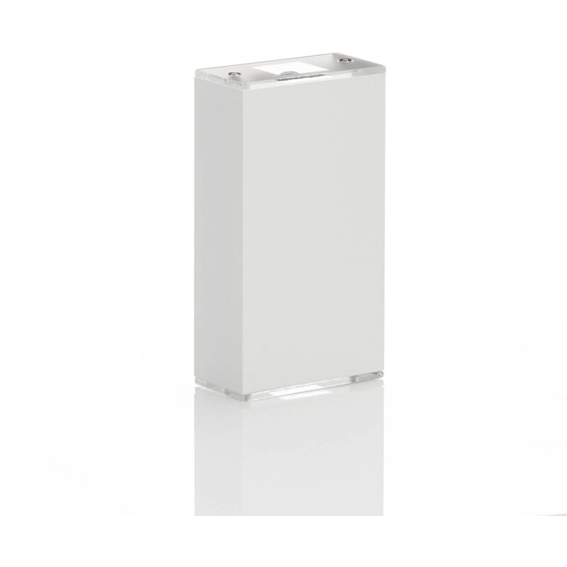

Anita aplique LED blanco altura 17 cm - Lucande