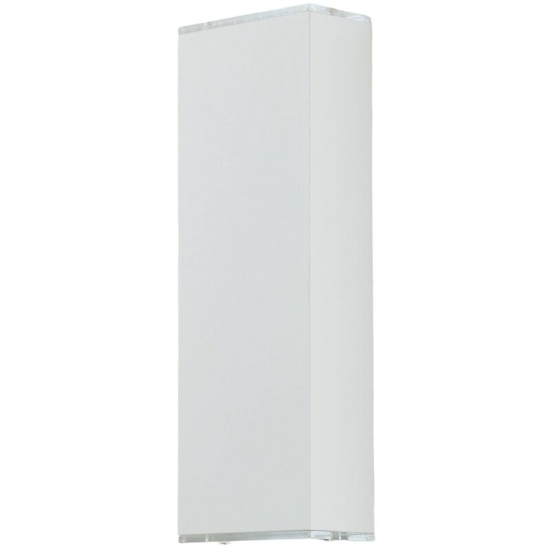 

Anita aplique LED blanco altura 26 cm - Lucande