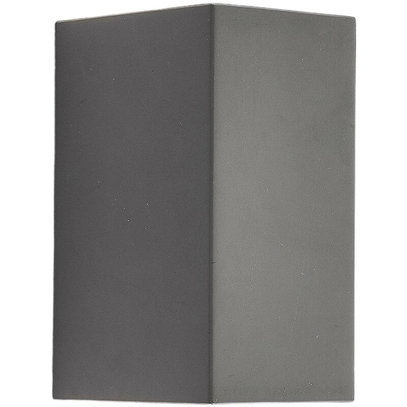 

Vigga aplique LED de exterior, hormigón - Lucande