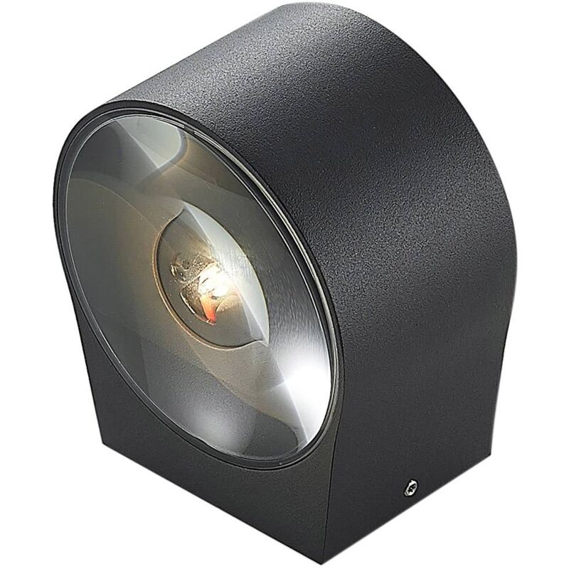 

Astrida aplique LED de exterior, 2 luces - Lucande