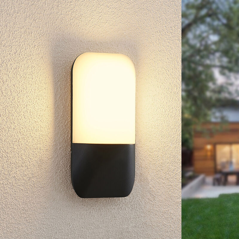 

Bazilea aplique LED de exterior - Lucande