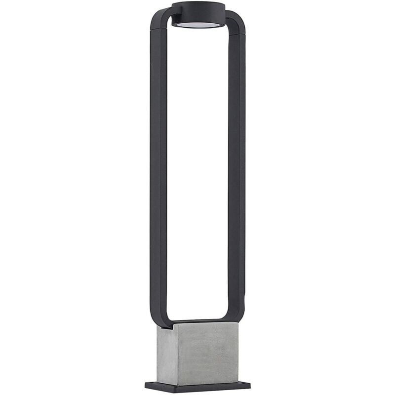 

Belna bolardo luminoso LED, 70 cm - Lucande