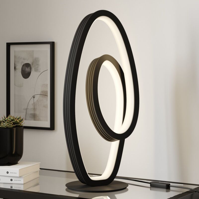 

Bronwyn lámpara de mesa LED - Lucande