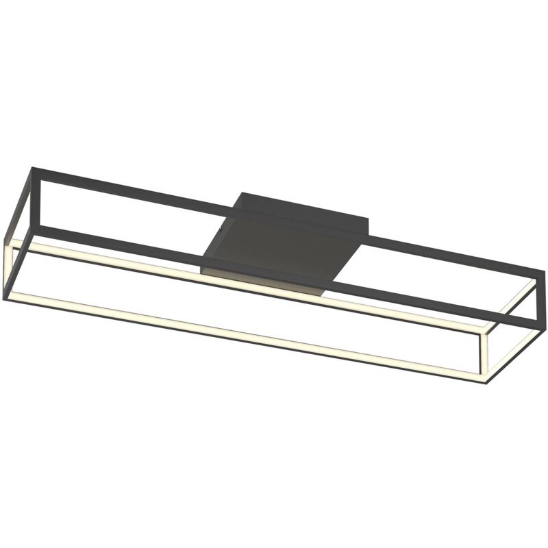 

Byrana plafón LED, rectangular - Lucande