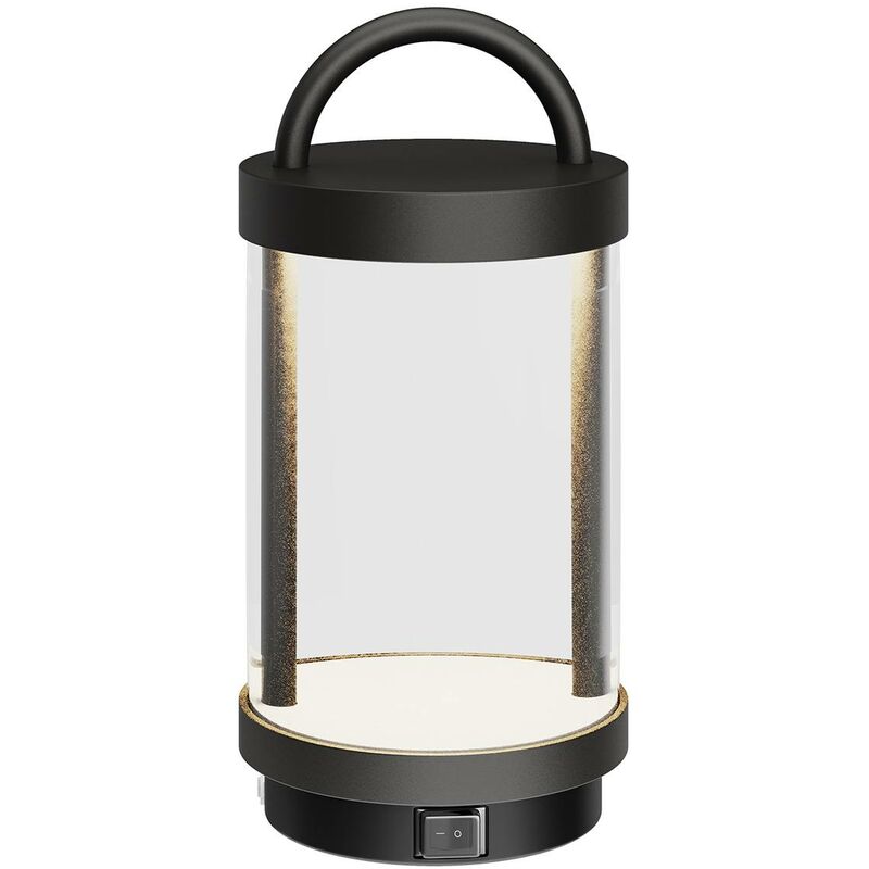 

Caius lámpara decorativa LED para exterior - Lucande