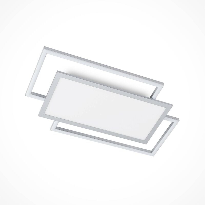 

Ciaran plafón LED, rectangular - Lucande