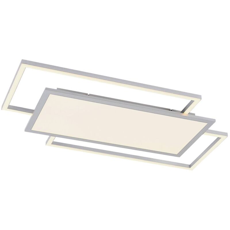 

Ciaran plafón LED, rectángulos, CCT - Lucande