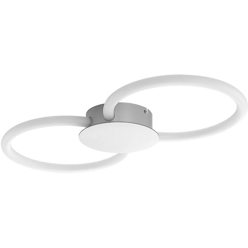 

Clasa lámpara LED de techo, 2 luces - Lucande