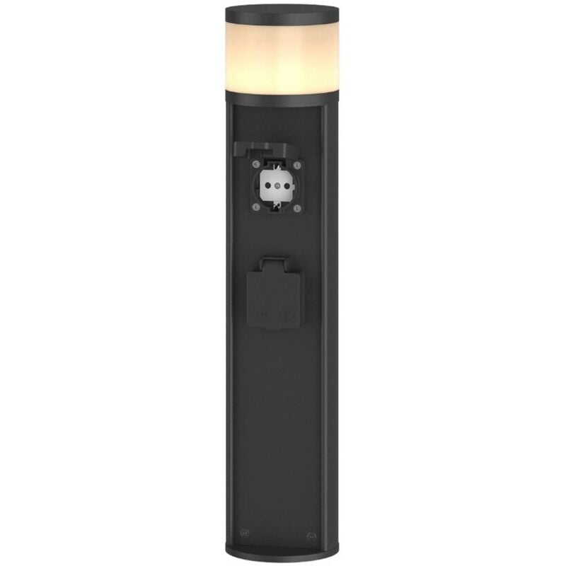 

Corban baliza LED con 2 enchufes - Lucande