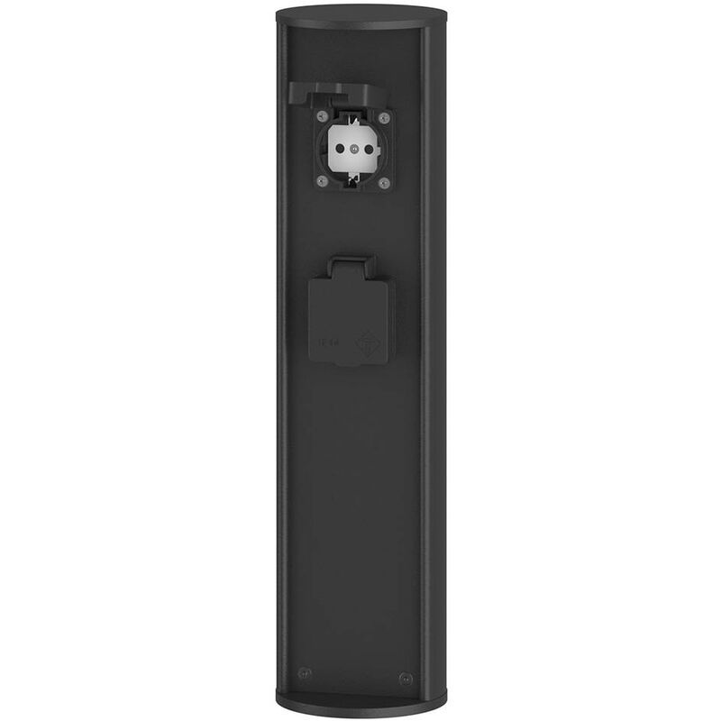 

Corban columna de enchufes, máximo 3.680W - Lucande
