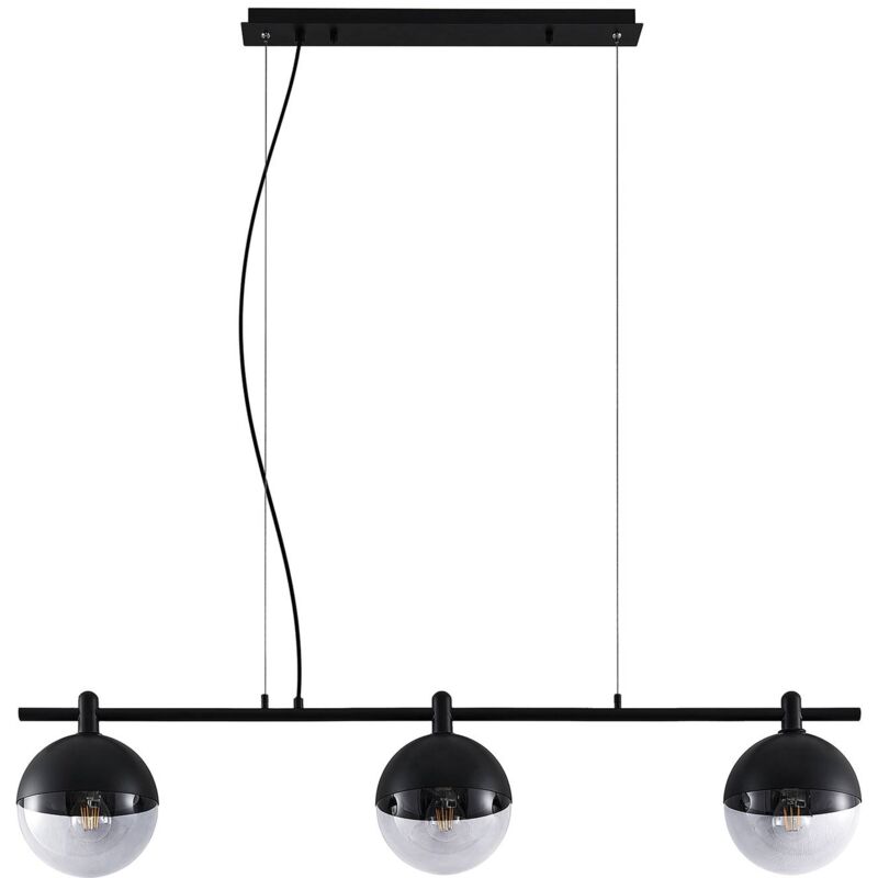 

Dustian lámpara colgante, 3 luces, 124 cm - Lucande