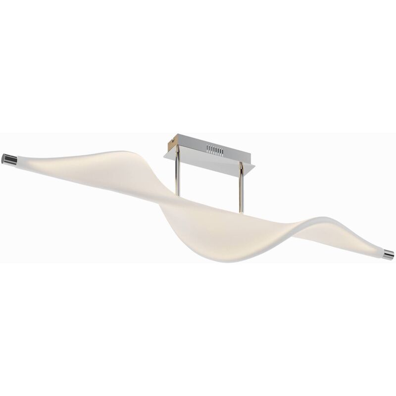 

Edano plafón LED, atenuable - Lucande