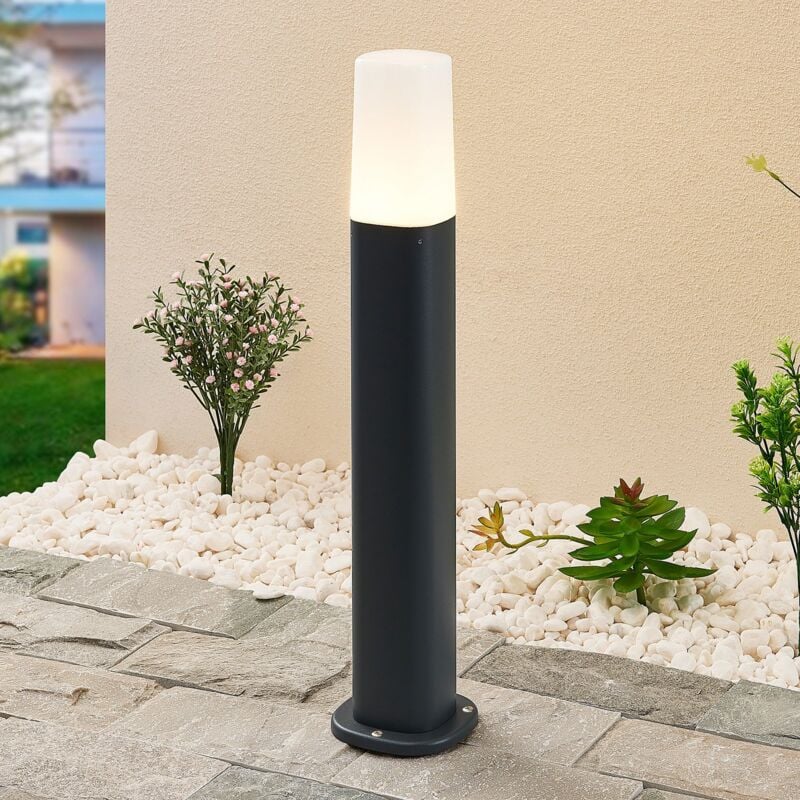 

Eibo lámpara sobremuro, altura 50 cm - Lucande