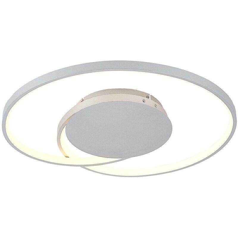 

Lucande Enesa plafón LED, redondo, CCT