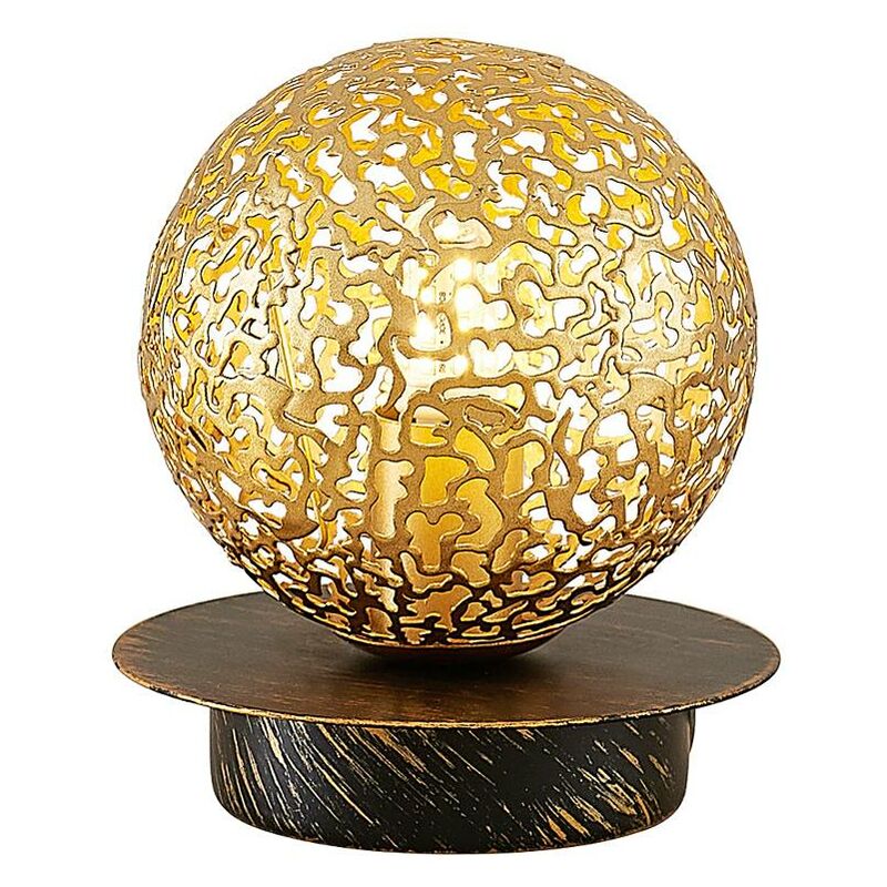 

Evory lámpara de mesa, 1 luz - Lucande