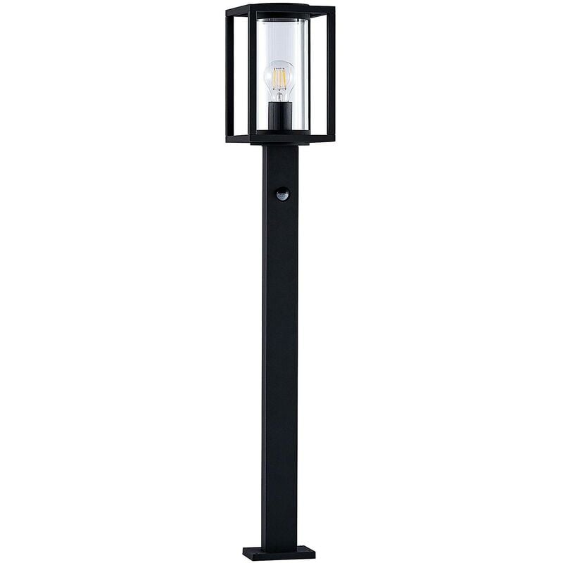 

Lucande Ferda bolardo luminoso, sensor PIR, 100 cm