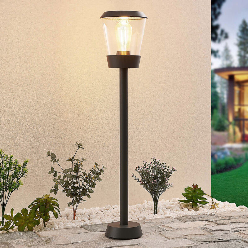 

Fiene bolardo luminoso 80 cm - Lucande