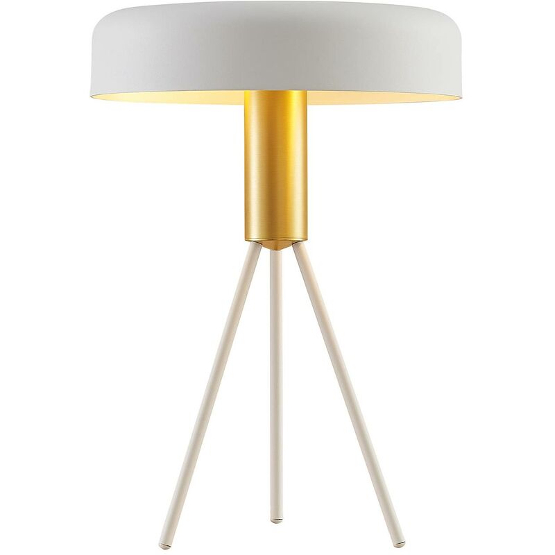 

Filoreta lámpara de mesa en blanco - Lucande