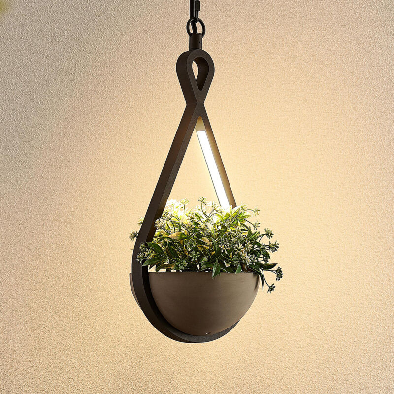

Florka lámpara colgante exterior LED - Lucande