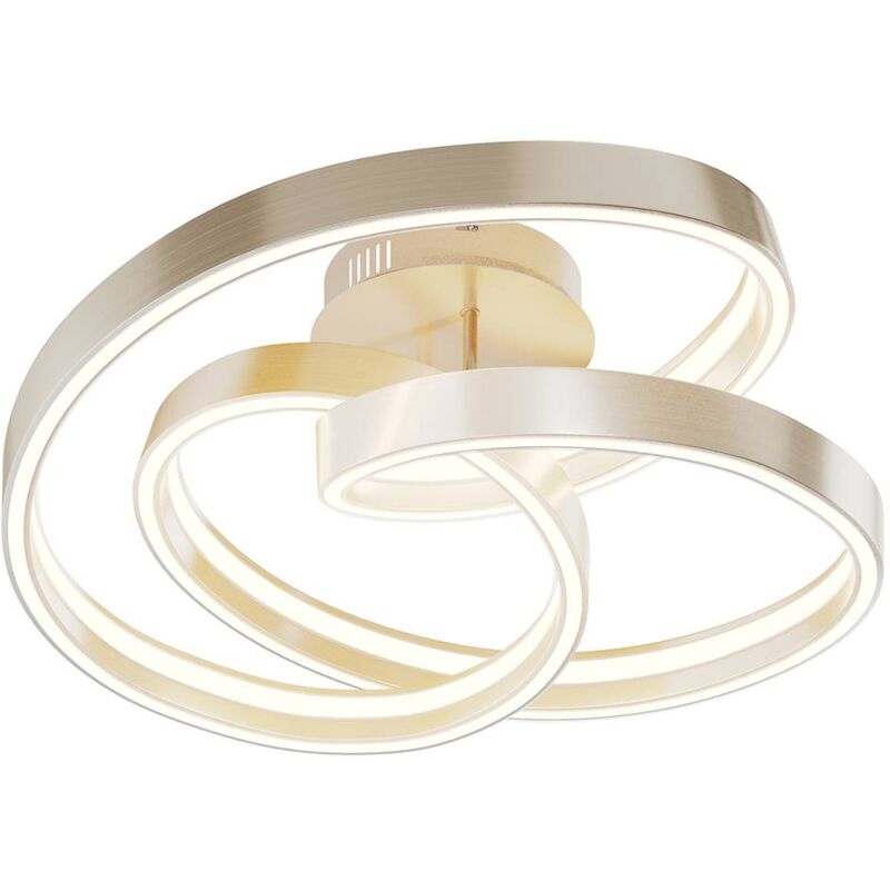 

Gunbritt plafón LED 60 cm - Lucande