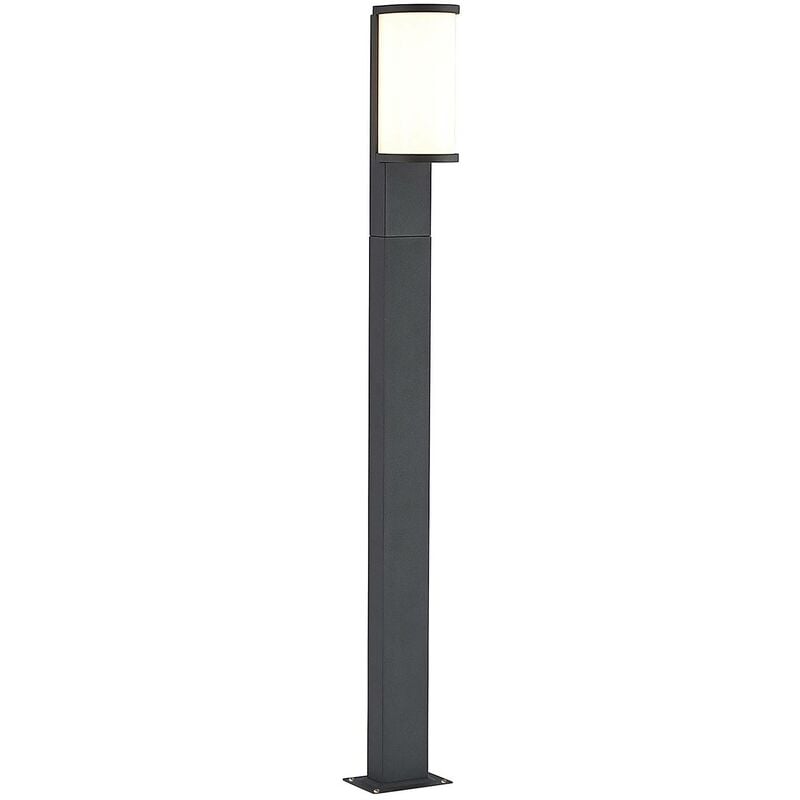 

Jokum bolardo luminoso LED, IP65, 100 cm - Lucande