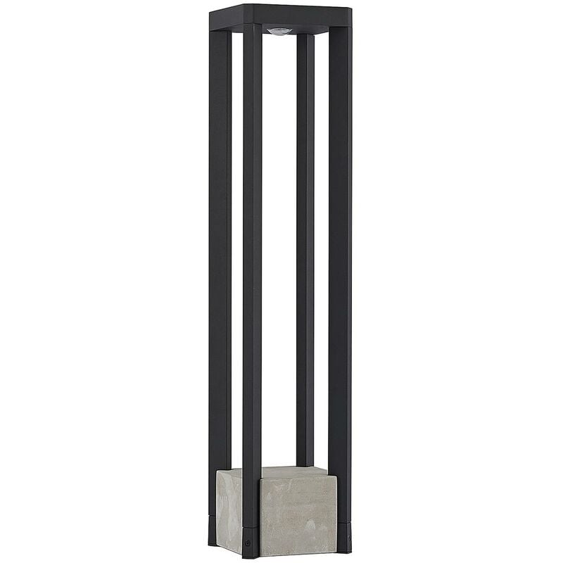 

Lucande Kalisa bolardo luminoso LED