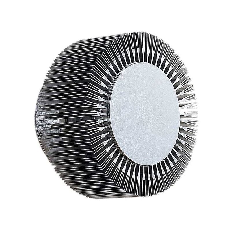 

Keany aplique LED, corona brillante - Lucande