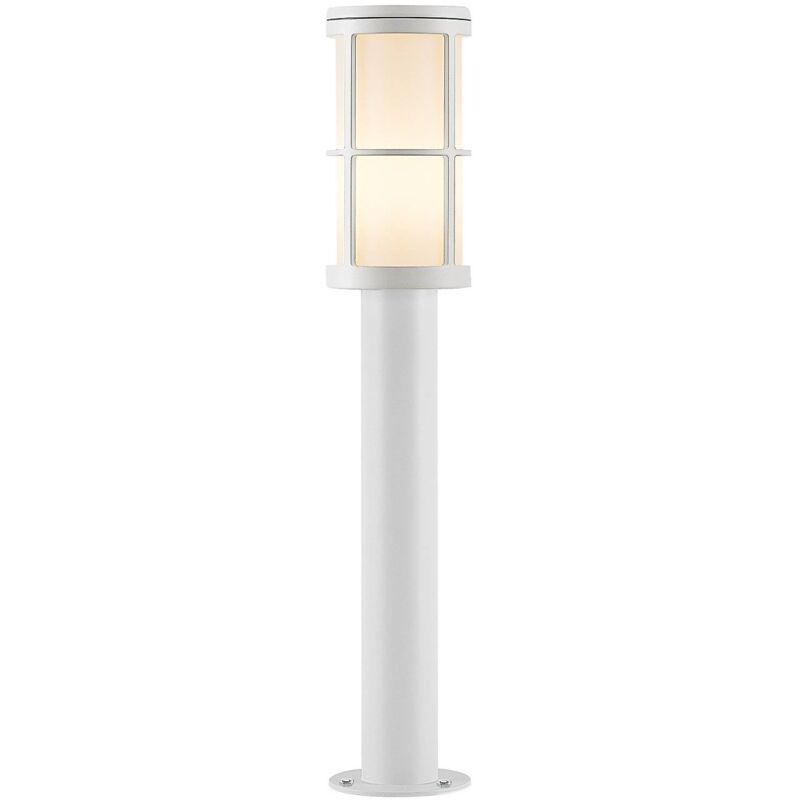 

Kelini bolardo luminoso, 65 cm, blanco - Lucande