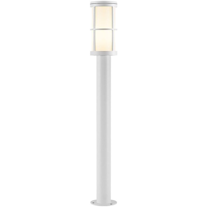 

Kelini bolardo luminoso, 90 cm, blanco - Lucande
