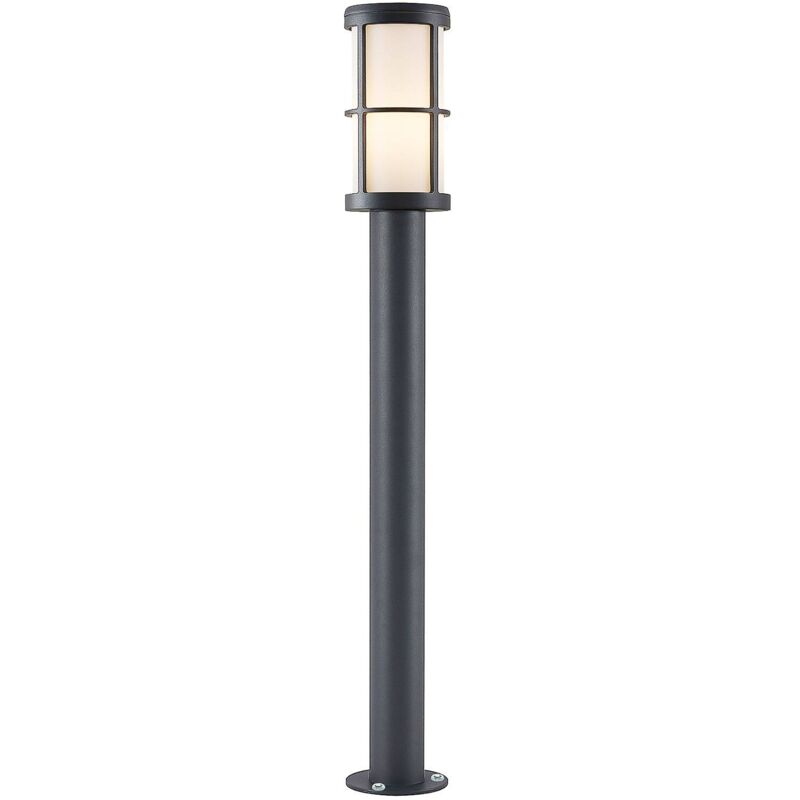 

Kelini bolardo luminoso, 90 cm gris oscuro - Lucande