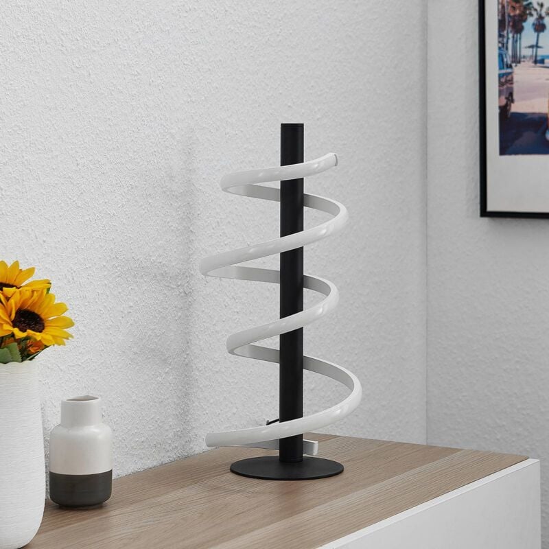 

Lucande Kimri lámpara de mesa LED