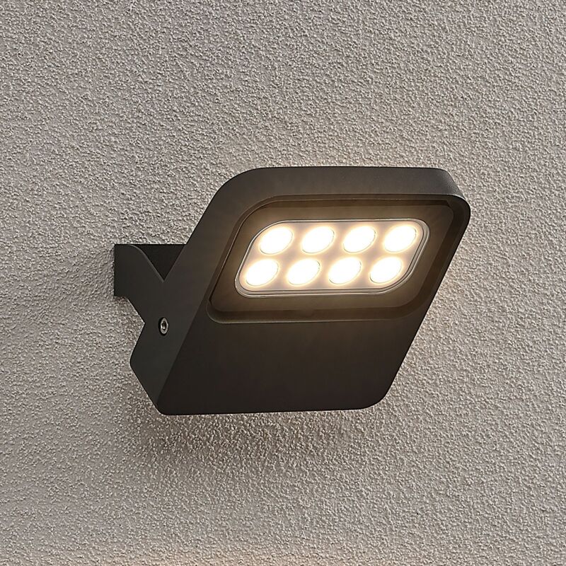

Kyrilo foco LED de exterior, 7,5 W - Lucande