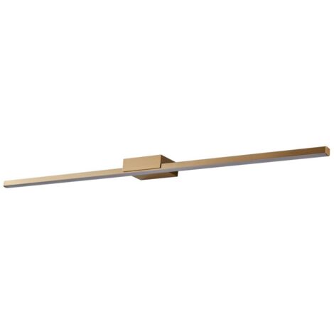 Lucande Lámpara de pared 'Kivana' en Cobre Aluminio