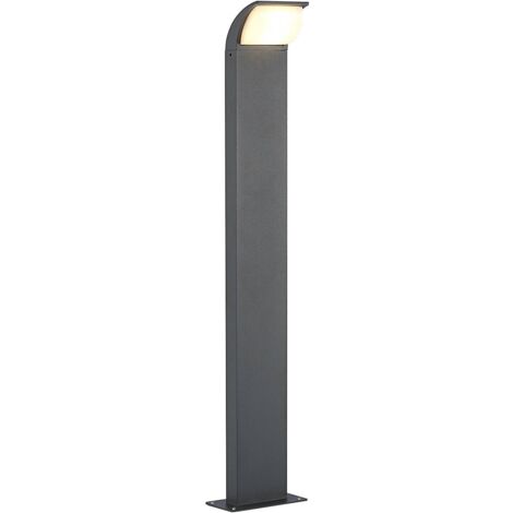 Lucande LED 'Tinna' in Nero da Alluminio