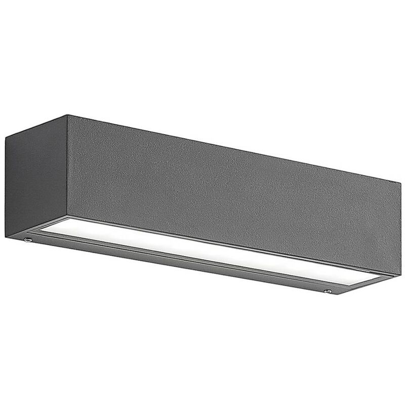 

Lengo aplique LED, 25 cm, grafito, 1 luz - Lucande