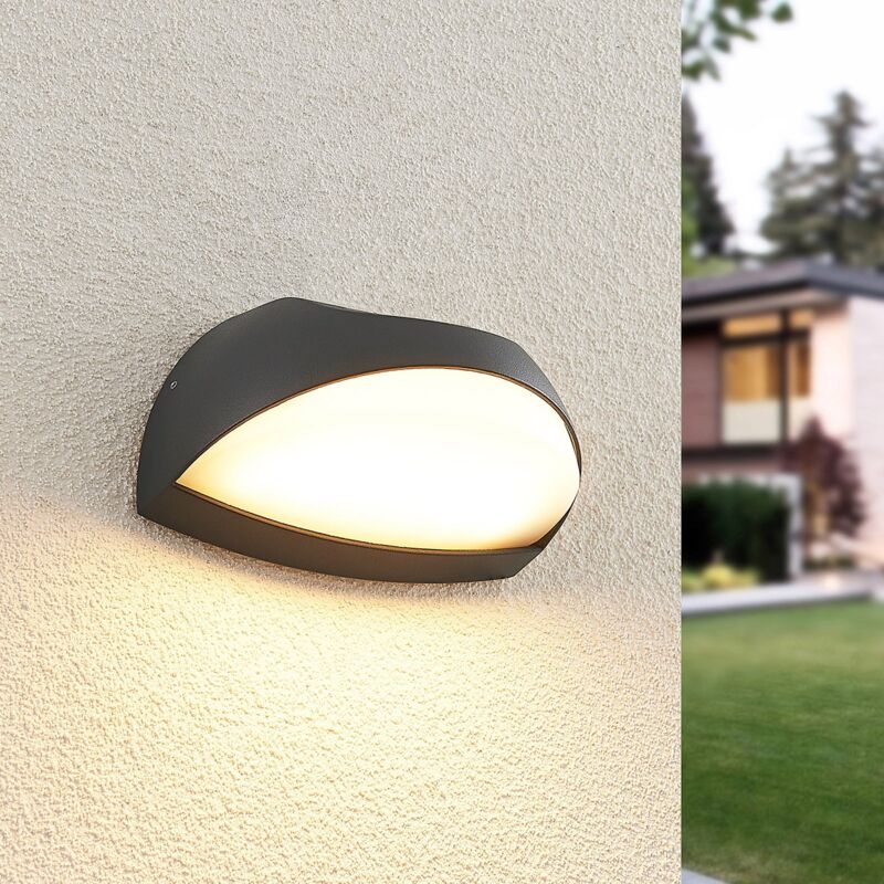 

Loena aplique LED para exterior - Lucande