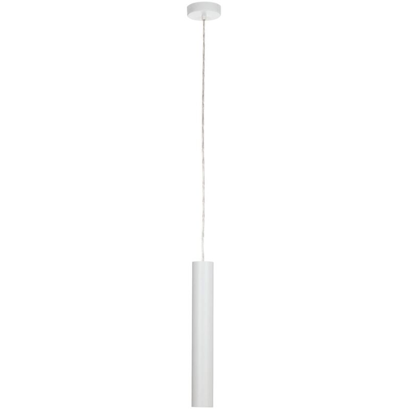 

Lucande Luana lámpara colgante 40cm blanco