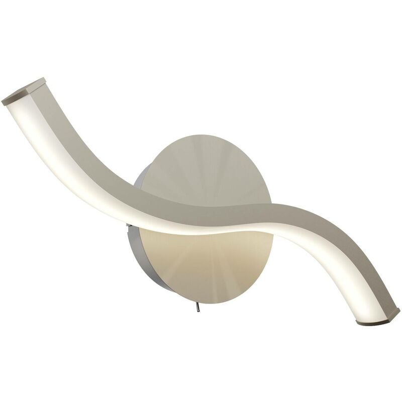 

Mairia aplique LED, forma de onda - Lucande