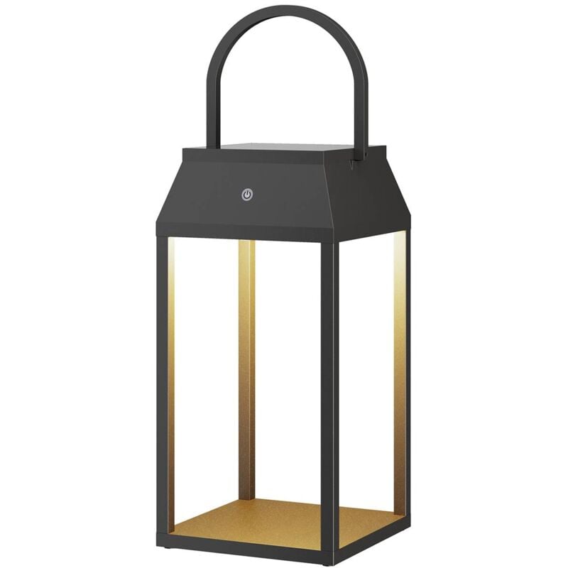 

Maleos farol solar LED, atenuable - Lucande