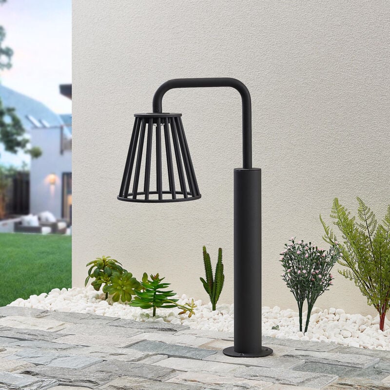 

Miray bolardo luminoso exterior LED, 60 cm - Lucande