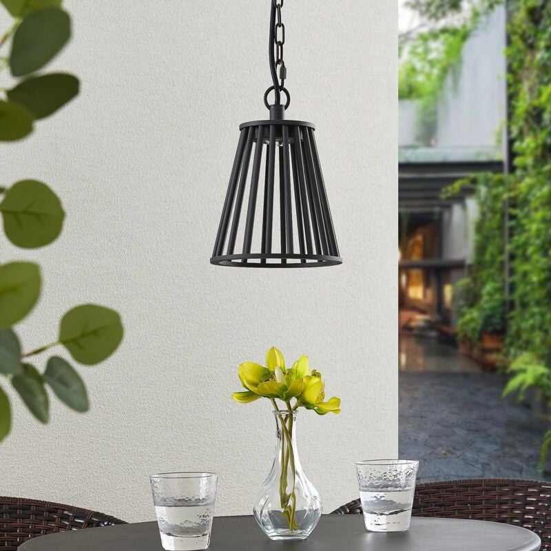 

Miray plafón para exterior LED - Lucande