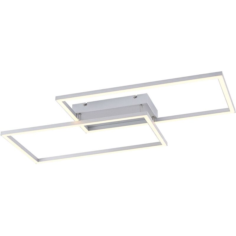 

Muir plafón LED, rectángulos, CCT - Lucande