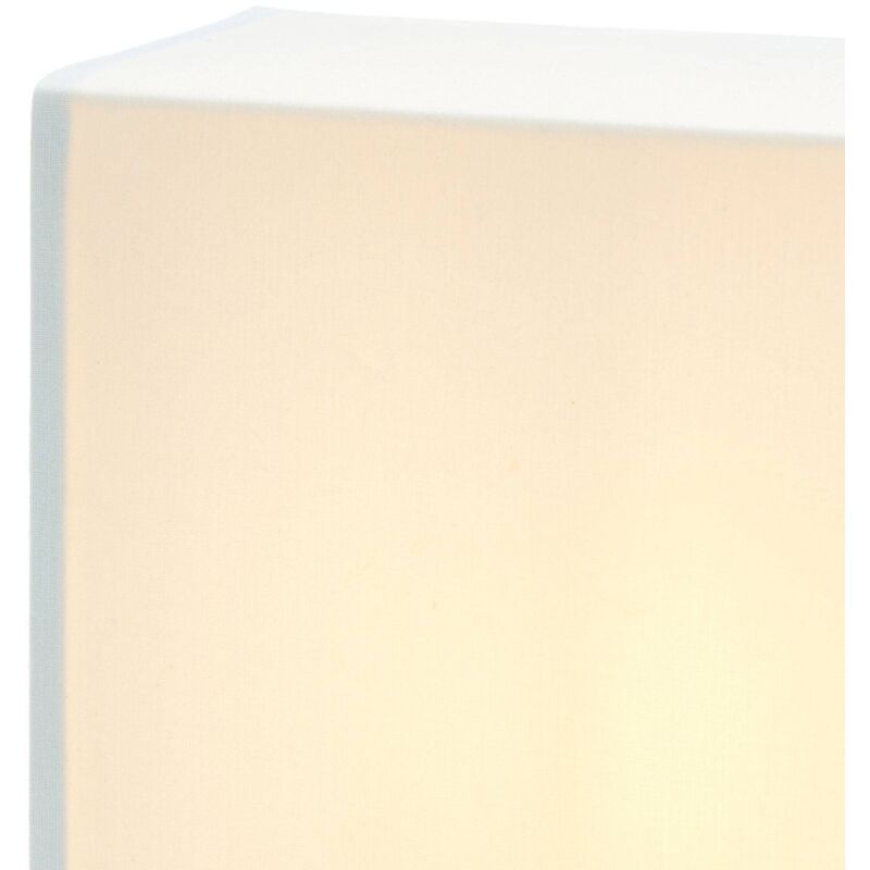 

Patrik aplique angular altura 22cm crema - Lucande