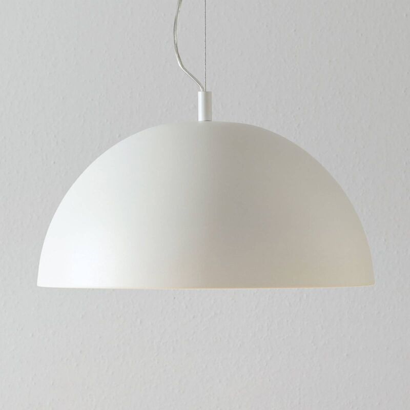 

Lucande Phelan lámpara colgante 40cm blanco-oro