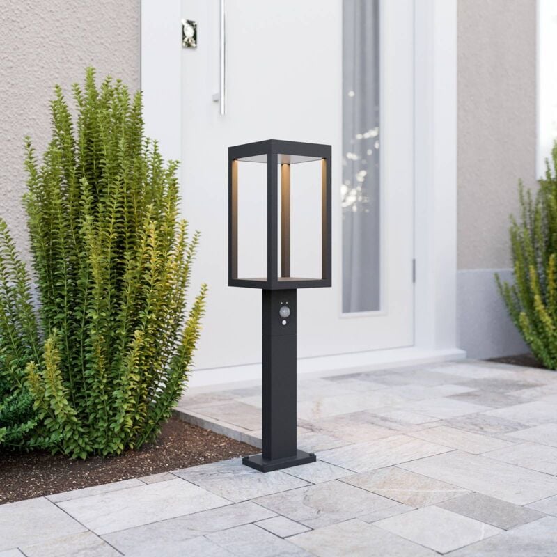 

Qimka baliza solar LED con sensor - Lucande