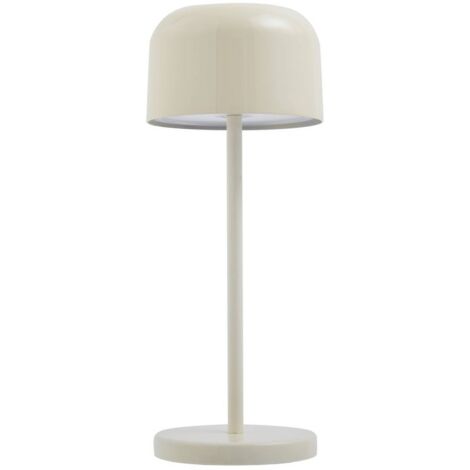 Lucande 'Quill' en Blanco de Aluminio